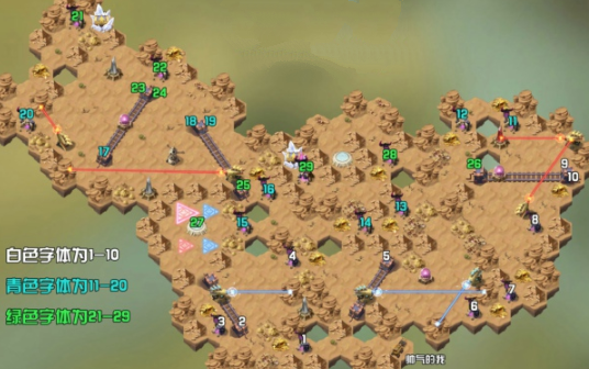 剑与远征风蚀之峡通关全攻略