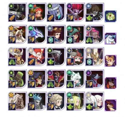 剑与远征丛林试验通关全攻略