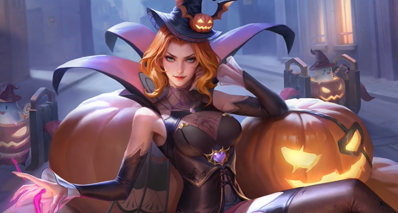 《王者荣耀》米莱狄“怪诞之夜”新皮肤上线时间及购买指南