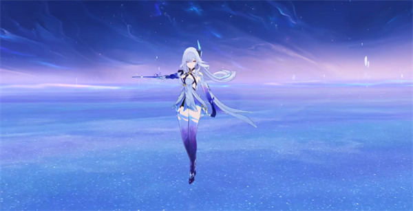 原神丝柯克配队全攻略：冰系爆发阵容详解