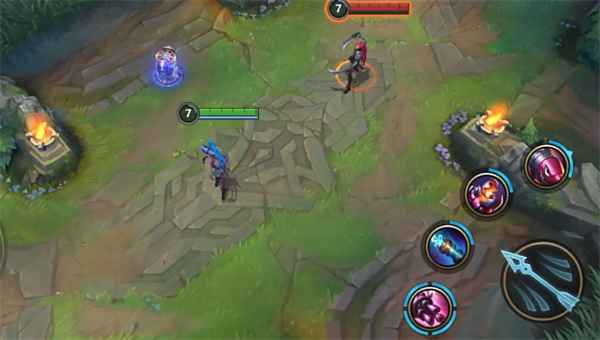 《英雄联盟手游》海克斯万用宝匣刷新点揭秘