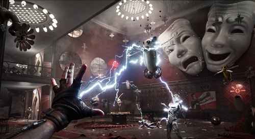 原子之心二段跳技巧详解：跳起来按闪避键，告别误区