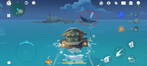 原神鹮巷物语九残页的具体寻找方法