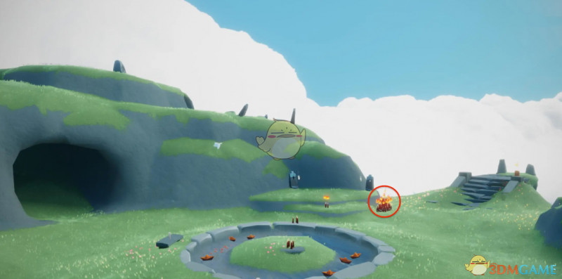 光遇11.22大蜡烛全地图位置汇总