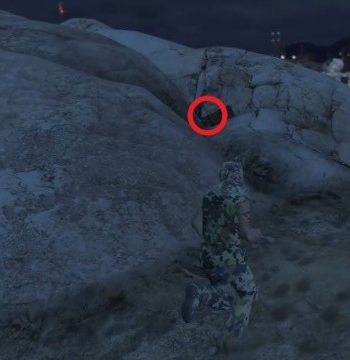 侠盗猎车手GTA5杰拉德的包裹位置全解析：塞诺拉国家公园攻略