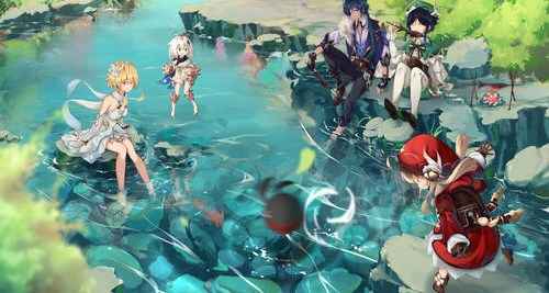 原神1.1版本新手完整指南：从入门到角色培养，助你少走弯路