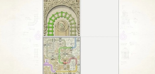 《画中世界》第五章通关秘籍：详细步骤与技巧