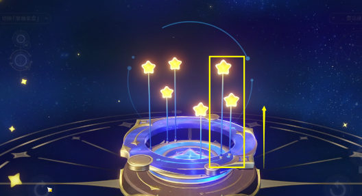 原神明星聚画第一关详细攻略：轻松解锁蕈兽图案