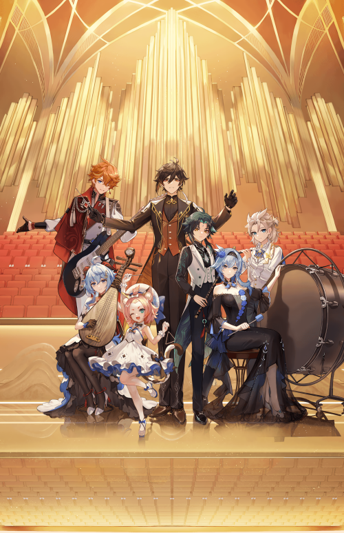 原神寻音序曲网页活动体验：地址、玩法与奖励全解析