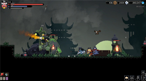 《黑白剑刃》正式版上线！阴间冒险等你来战，爽快战斗与丰富内容等你体验