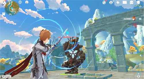 原神阿莫斯之弓为什么叫痛苦之弓