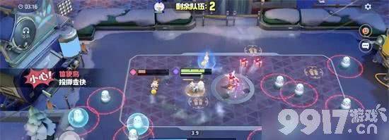 宝可梦大集结合作躲避挑战全攻略