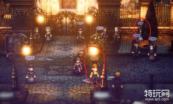 八方旅人2心累支线攻略:简单任务中的隐藏乐趣与游戏深度解析