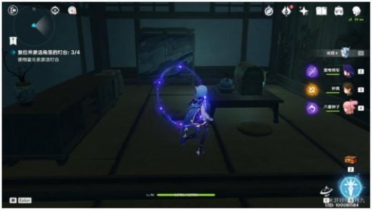 八重神子传说任务秘境宝箱全攻略