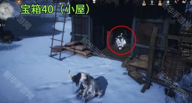 《燕云十六声》凉州玉露台宝箱全收集（37-56）位置攻略