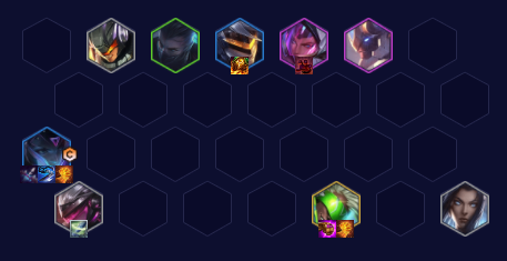 云顶之弈6源计划薇恩阵容搭建攻略：稳赢技巧与运营策略