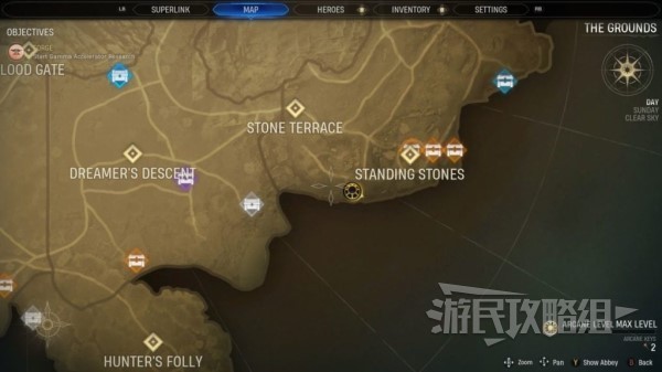 《漫威暗夜之子》未知坟墓谜题全解析：手作玩偶位置大公开