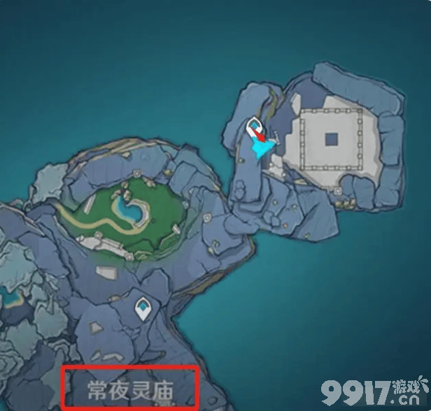 原神5.2流灰之街秘源碎屑位置详解