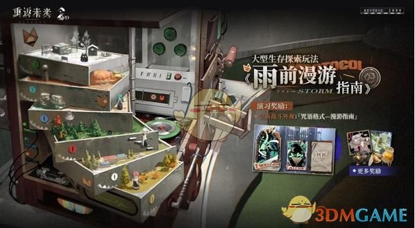 《重返未来1999》二周年活动全记录