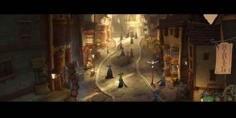 哈利波特魔法觉醒无名之书三星通关全攻略