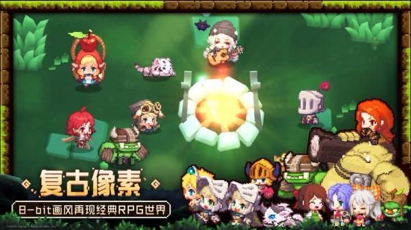 坎公骑冠剑手游1-7关卡通关心得:细节决定成败