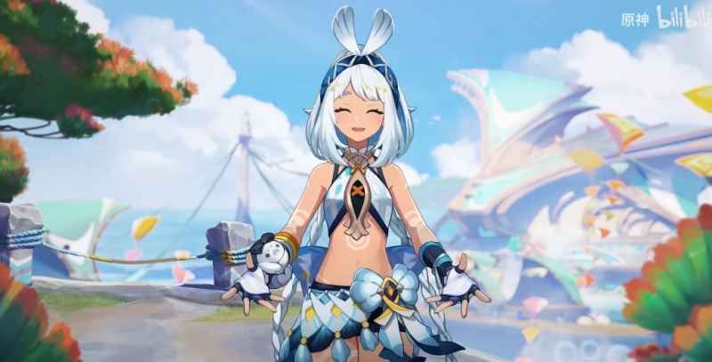 原神纳塔新角色全解析：5.0版本全新角色介绍与深度评测