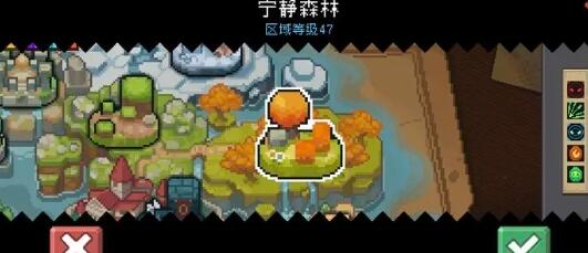 元气骑士前传蓝菇获取攻略：水晶洞窑采集全解析