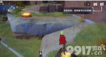 幻塔星岛回音环解谜任务通关指南