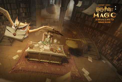 哈利波特魔法觉醒手游录取通知书获取全攻略