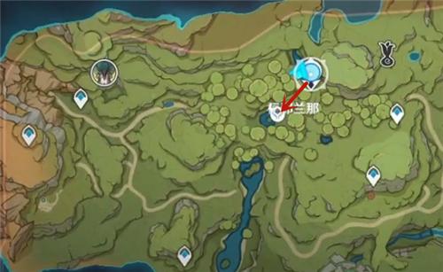 原神森林书与兰那罗冒险任务全攻略