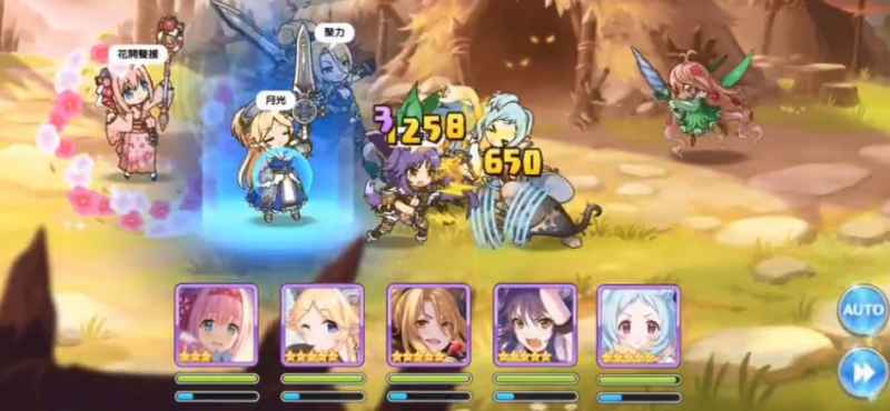 公主连结Re Dive倍速怎么选？竞技模式作战升级全解析