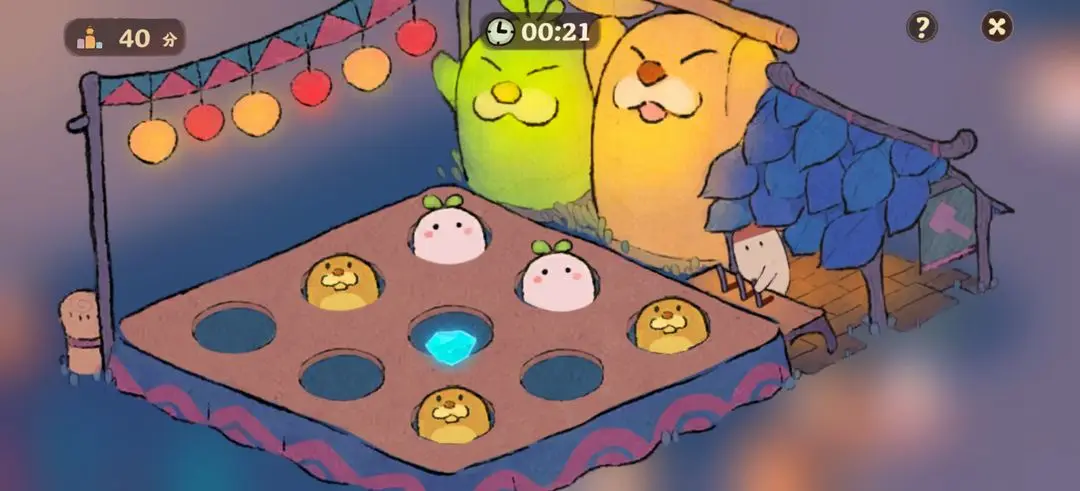 《桃源深处有人家》游园探索集齐攻略全解析：耐心攒月亮，解锁全成就