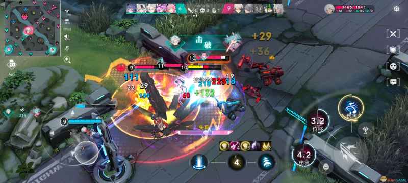 《重构：阿塔提斯》传统5V5模式重构仪式玩法全解析