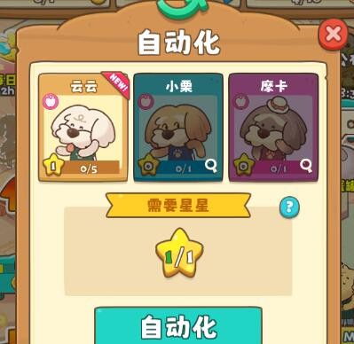 小狗咖啡馆自动化全攻略：轻松经营小店的秘诀