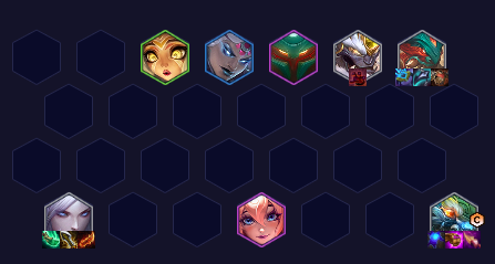 《金铲铲之战》S11大嘴阵容玩法详解：高伤阵容的搭建与运营策略