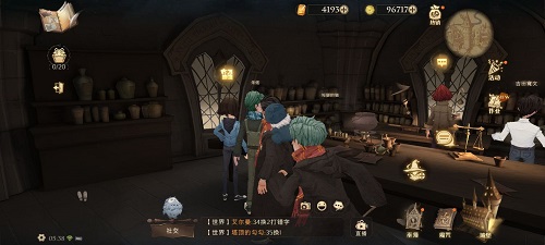 哈利波特魔法觉醒拼图寻宝第二期9.24活动地点与NPC位置全揭晓