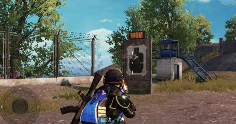 和平精英新手练枪全攻略：从训练场到实战，全面提升枪法技巧