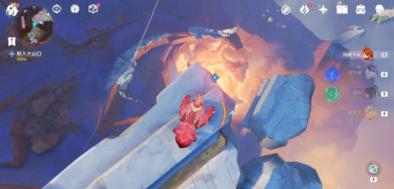 原神5.5版本沃陆之邦新任务“朝向炎崖之路”完整攻略：触发流程与任务指南