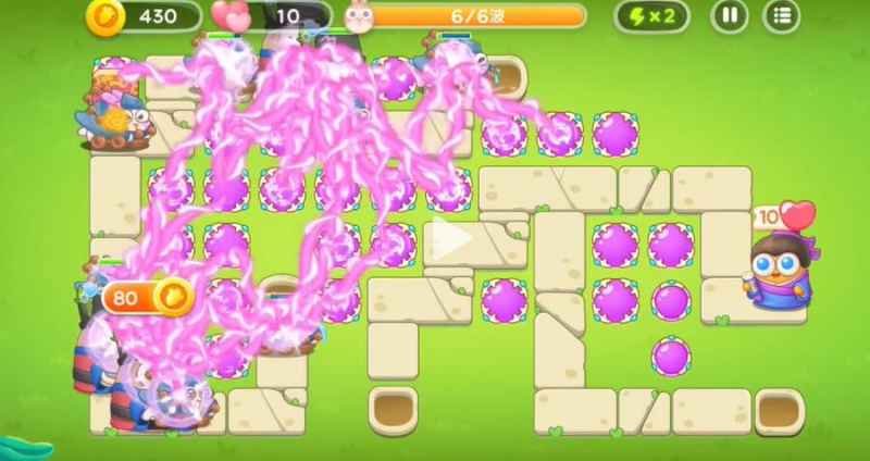 保卫萝卜4七夕鹊桥会通关心得：策略技巧与全关解析