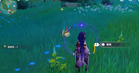 原神4.1胡桃复刻霓裳花采集全攻略
