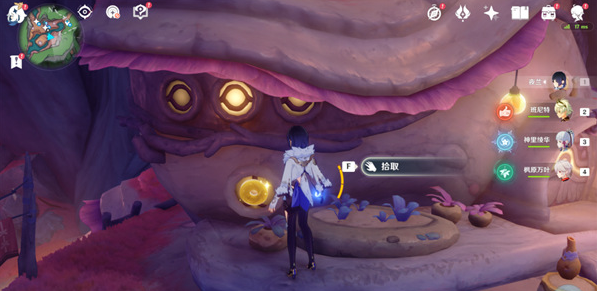 原神4.0枫丹旋曜玉帛收集全攻略