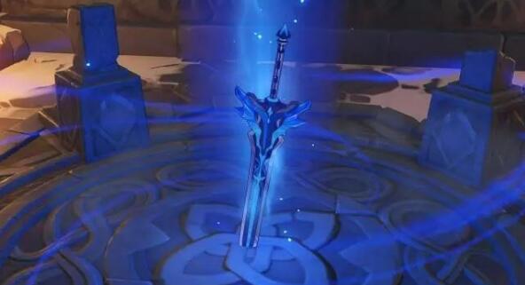 原神雪山大剑的隐藏秘密：探索与发现的乐趣