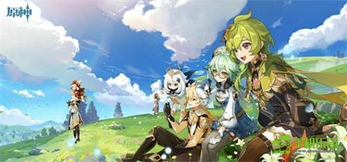 原神5.2版本新地图大揭秘：镜壁山与翘枝崖等你探索