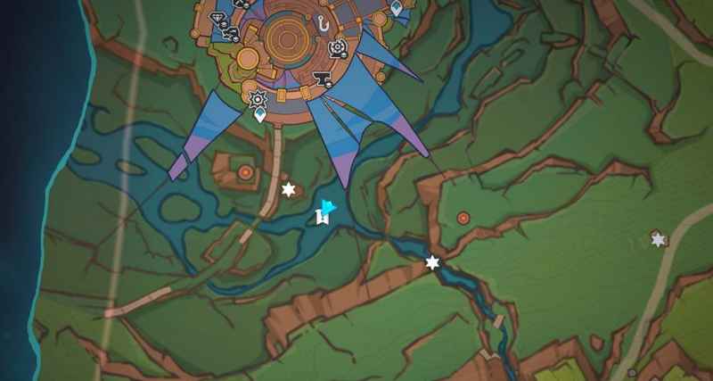 原神5.0纳塔夜之玉完整攻略：位置、合成与试炼详解