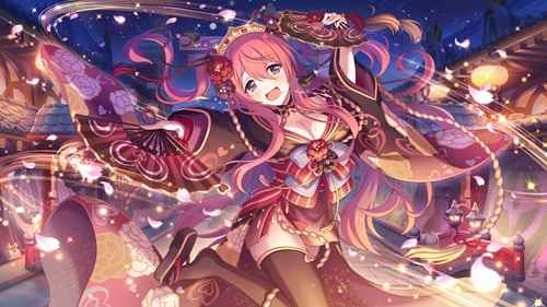 公主连结大江户空花属性解析