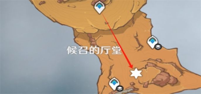 原神5.5远古圣山奇馈宝箱位置全解析