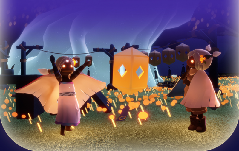 光遇秋宵节活动全攻略