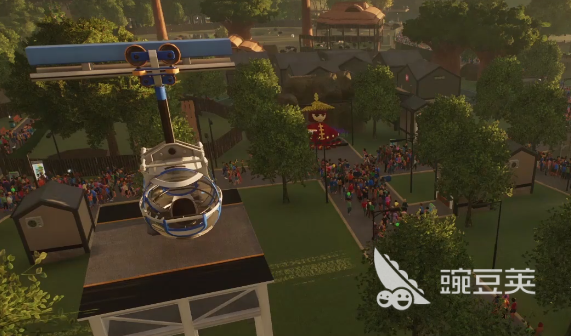 动物园之星缆车建造全攻略