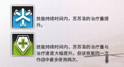 明日方舟苏苏洛技能效果解析：新角色上线，干员能力再升级