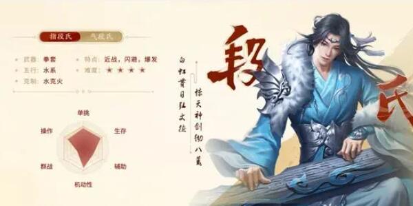 剑侠世界起源职业怎么选：全面介绍与选择建议